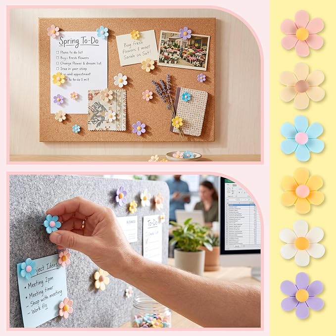 Dispowreath 50 Pcs Flower Push Pins - Image 7