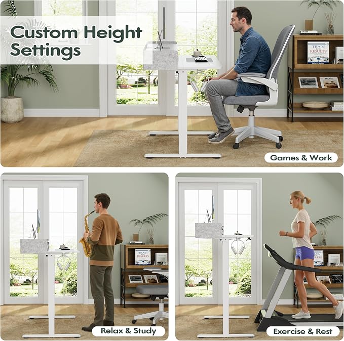Homall Electric Standing Desk - Image 7