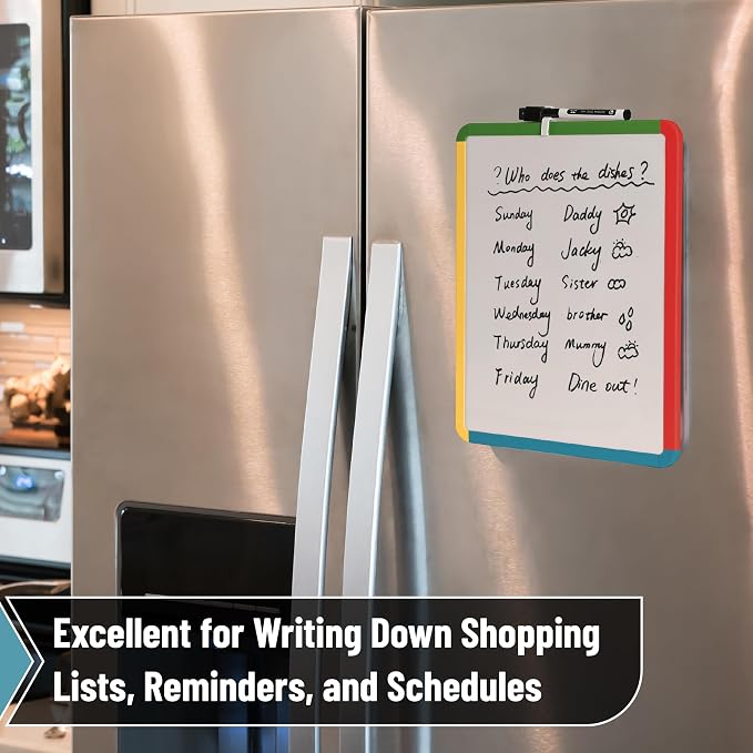 Mr. Pen- Dry Erase Board, 14” x 11” - Image 5