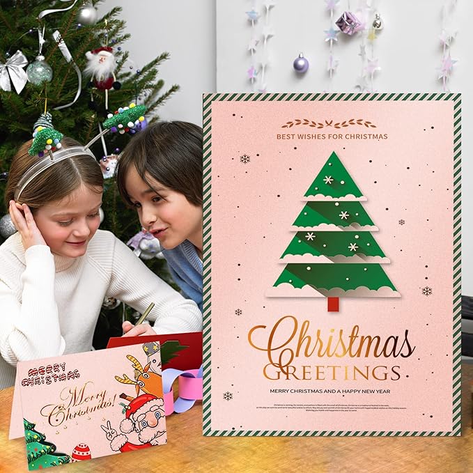 100 Sheets Pink Shimmer Cardstock 8.5 x 11 Iridescent Paper, Goefun 80lb Card Stock Printer Paper for Invitations, Valentines Day, Crafts, DIY Cards-DeskLoop Office