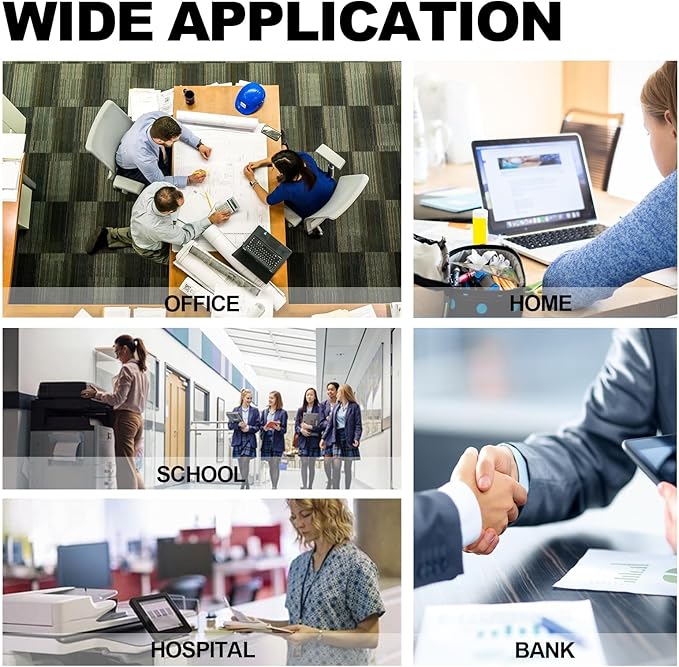 936e Ink Cartridges Combo Replacement for HP 936 936e 936XL Ink Compatible with OfficeJet 9122e OfficeJet Pro 9135e 9128e 9125e 9110b 9130b 9730e Printers (4 Pack, with Smart Chip)-DeskLoop Office