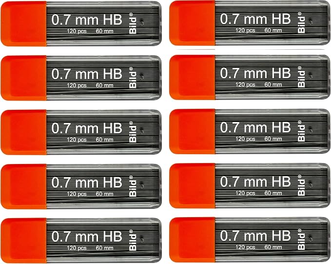 Bild Premium 0.7 mm Mechanical Pencil Lead Refills - Image 8