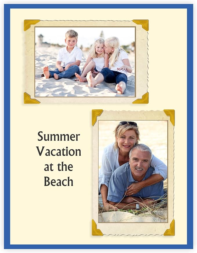 350 Natural Smooth Card Stock Sheets Paper - 4 X 6 Inches Photo|Card|Frame Size - 80# (80 lb/pound) Cover Weight - Quality Paper - Smooth Finish-DeskLoop Office