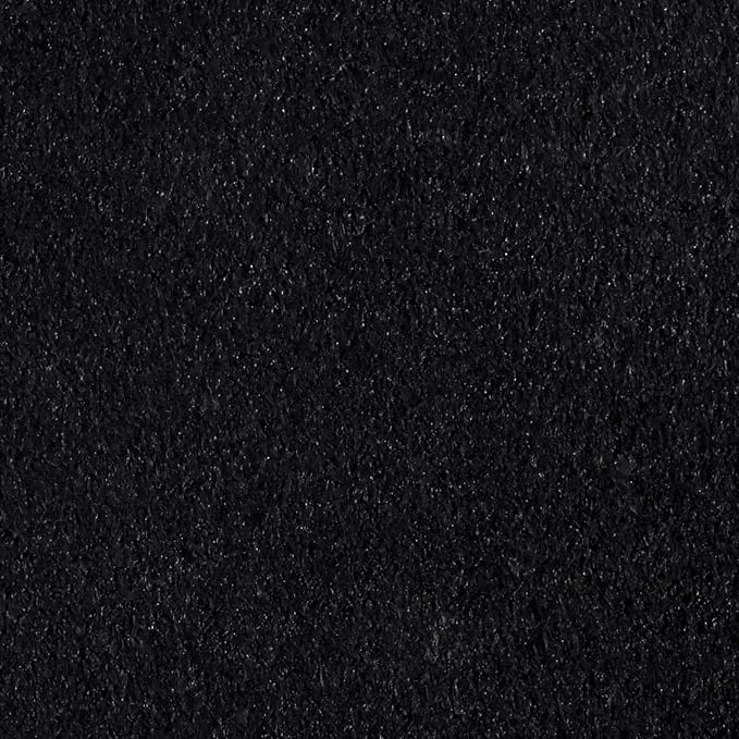 Ghent 36"x30" 1-Door indoor Enclosed Recycled Rubber Bulletin Board, Shatter - Image 4