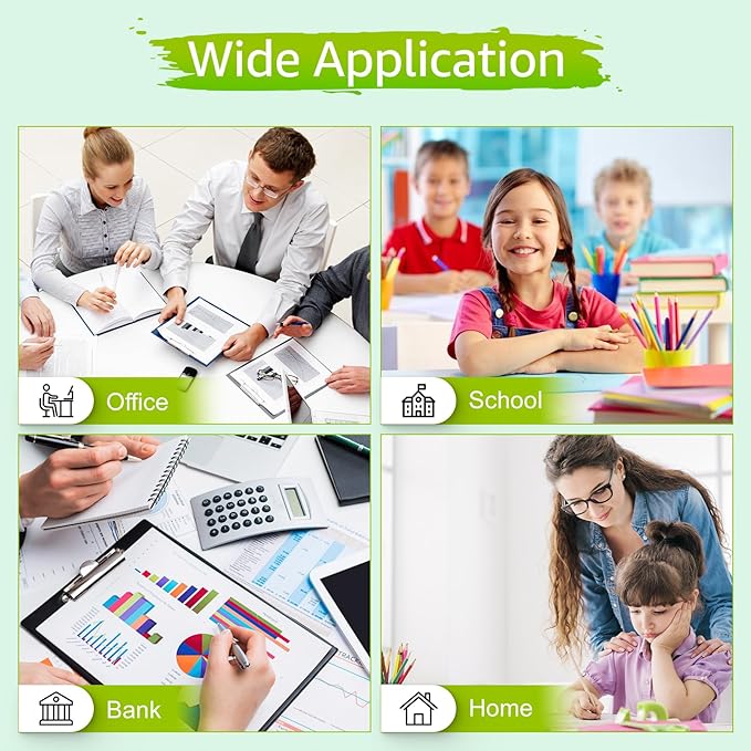 LC401XL Ink Cartridge Replacement for Brother LC401 LC 401 XL High Yield Ink Cartridges Compatible for Brother MFC-J1010 MFC-J1012 MFC-J1170 MFC-J1800 DCP-J1800DW DCP-J1140DW (BCMY, 4 Pack)-DeskLoop Office