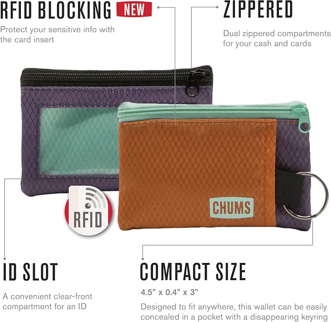Chums Surfshorts Wallet - Image 7