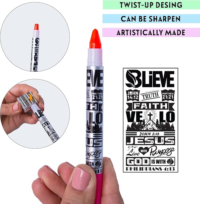 BLIEVE - Bible Journaling Kit - Image 9