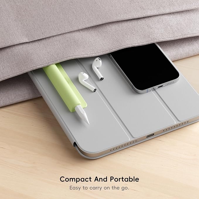 ELETIUO Silicone Pencil Holder Sleeve, Compatible - Image 6