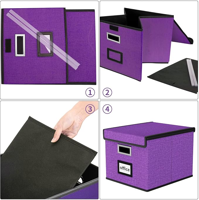 Upgraded File Organizer Boxes - Image 7