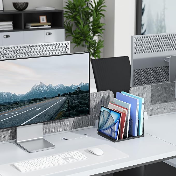 gianotter Desktop File Organizer, Desk Organizer - Image 7