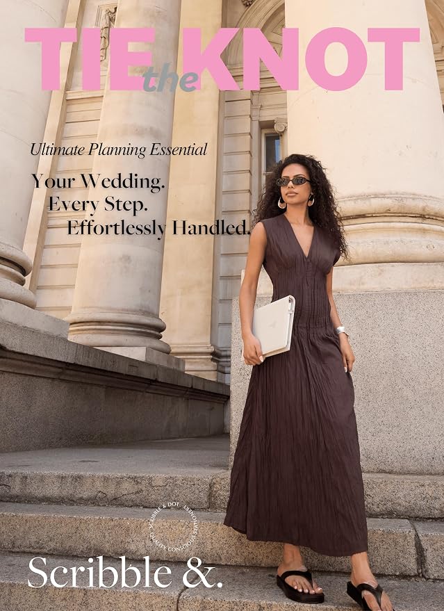 Award Winning Elegant Wedding Planner Binder and Organizer - Image 7