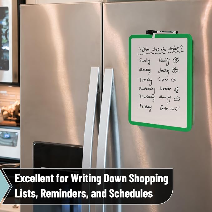 Mr. Pen- Dry Erase Board, 14” x 11” - Image 5