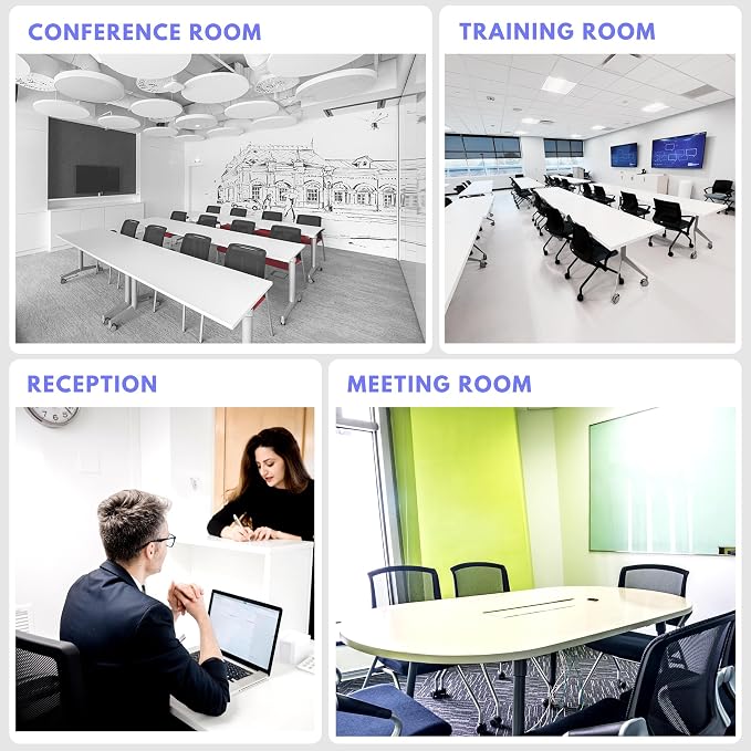 BROBRIYO Conference Room Chairs - Image 7