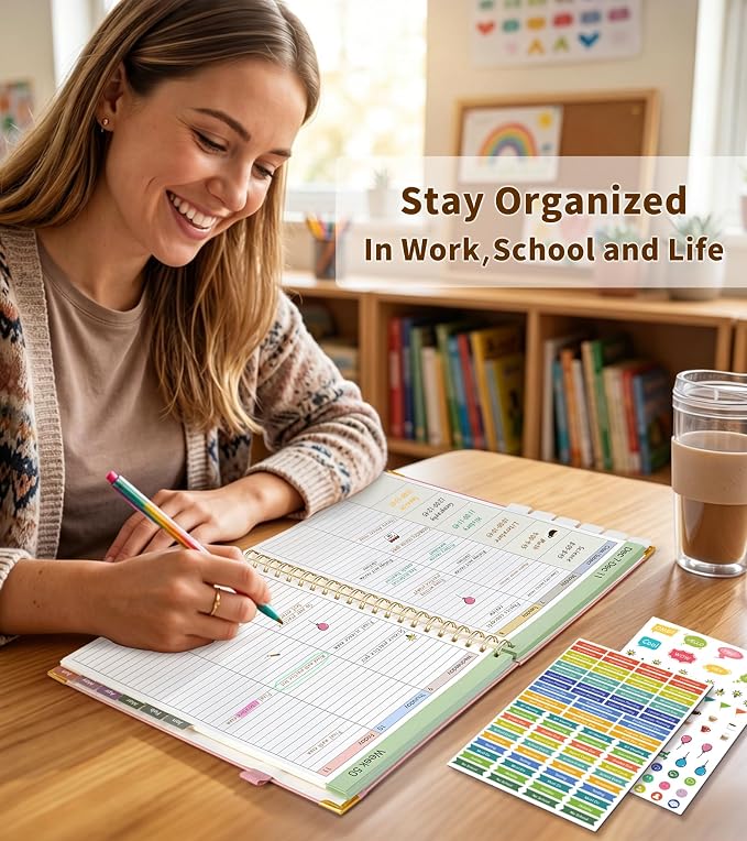 Teacher Planner 2026-2027, July 2026 - Image 7