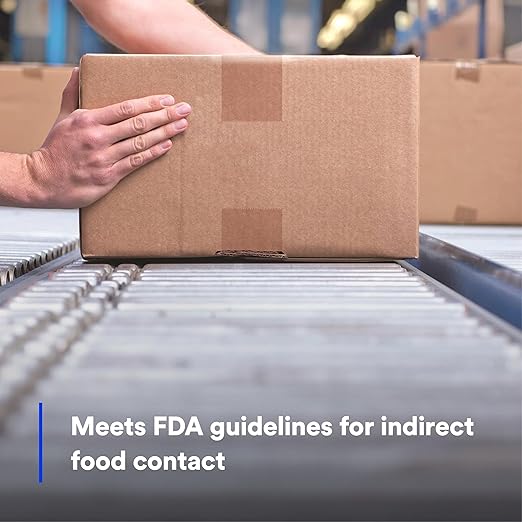 3M Tartan Box Sealing Tape 305, Clear, Light Duty, Durable, 2.83 in x 109.36 yds (72 mm x 100 m), 24 Rolls/Case-DeskLoop Office