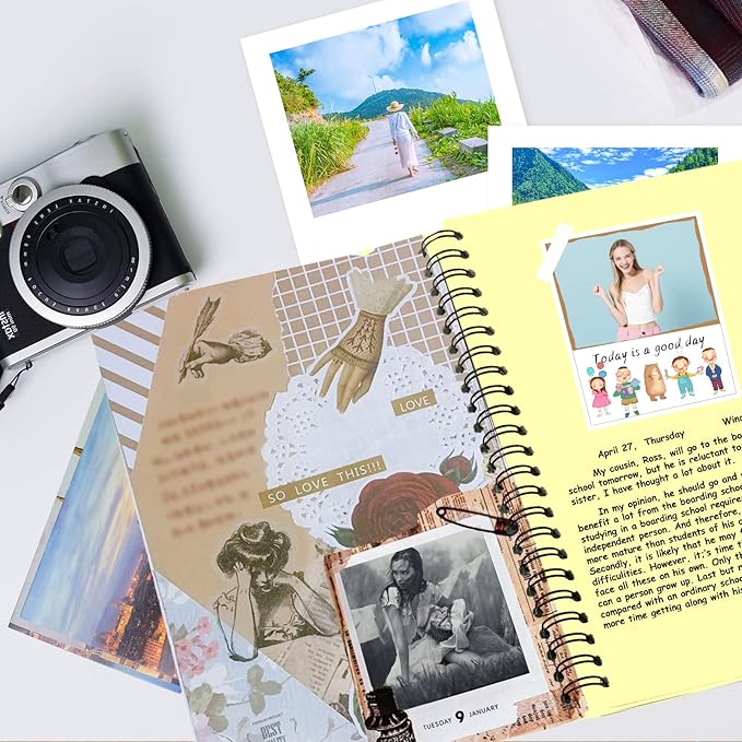 24 Sheets Yellow Cardstock 8.5 x 11 Thick Paper, Goefun 80lb Card Stock Printer Paper for Invitations, Menus, Wedding, DIY Cards-DeskLoop Office