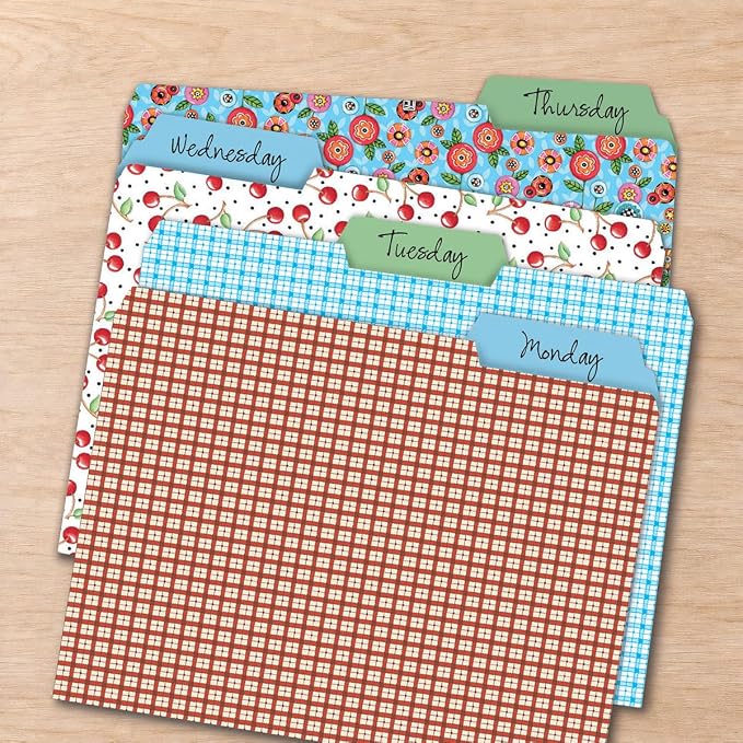 Current Mary Engelbreit File Folders Value Pack - Image 9