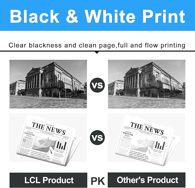 LCL Compatible Ink Cartridge Pigment Replacement for Canon PFI-1000 GY PFI-1000GY 0552C002 imagePROGRAF PRO-1000(1-Pack Grey)