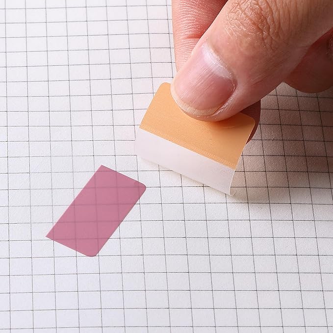 Mr. Pen- Sticky Index Tabs, 240 Pcs, Colorful Sticky Tabs for Notebooks, Page Markers, Page Tabs for Binders, Page Tabs Sticky Tabs for Books, Notebook Tabs, Book Sticky Tabs for Notebooks-DeskLoop Office