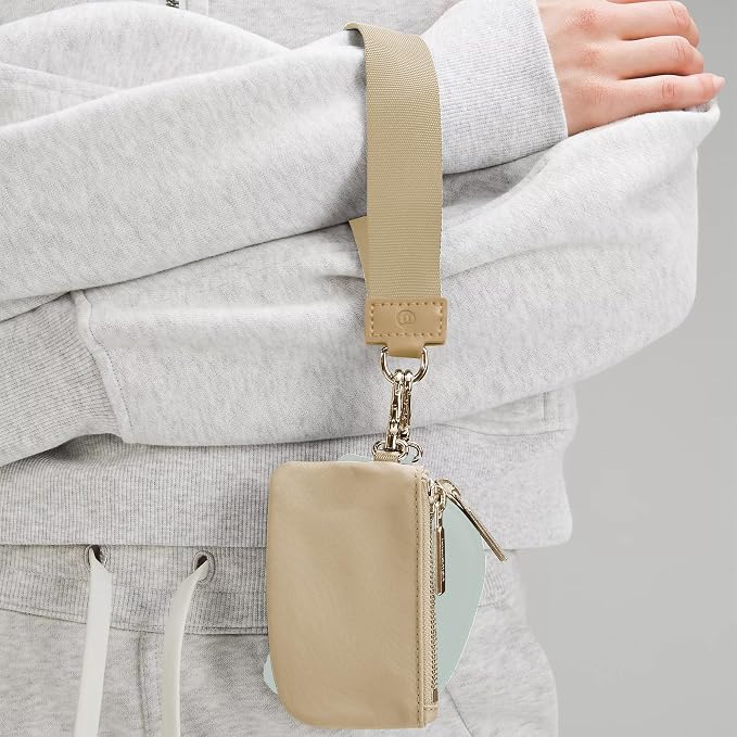 Mum's Memory Mini Zip Around Wristlet Wallets - Image 6