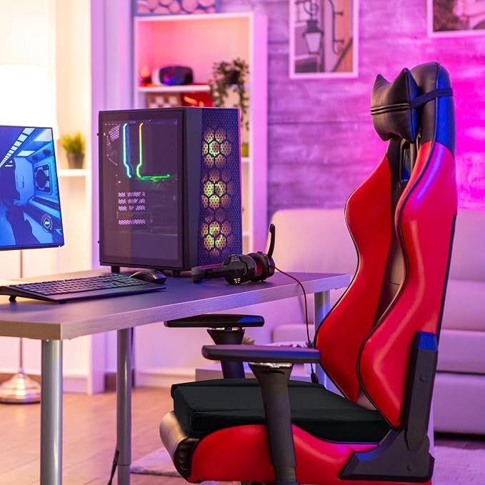 BALAPET Ultra Soft Gaming Chair Cushion - Image 7