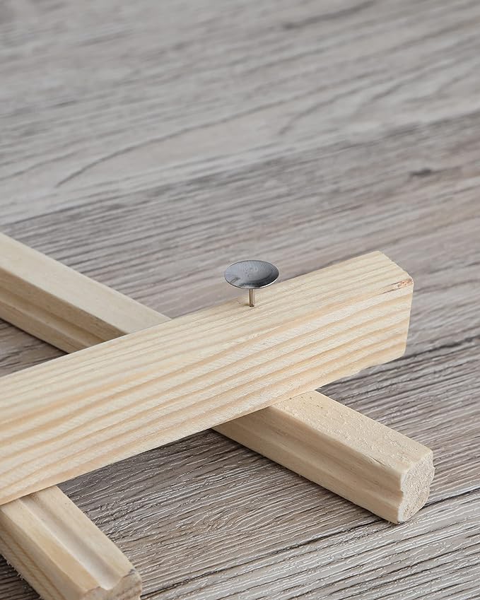 PAPERPAL 500 Standard Thumbtacks for Cork Board, Flat Thumb Tacks for Posters, Bulletin Board Tacks, Metal Pushpins for Office School & Personal Use-DeskLoop Office