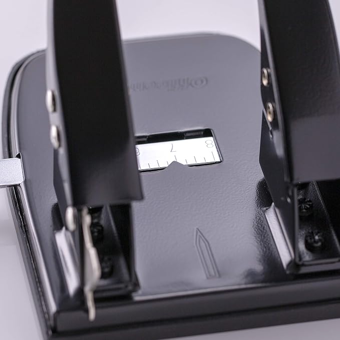 Standard 2 Hole Paper Punch, 30 Sheets Capacity - Image 9