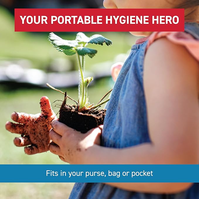 WipeEssentials Hand Sanitizer Wipes, Hand Wipes for Adults and Kids - 90 wipes - 3 Packs of 30ct Hand Sanitizing Wipes, Travel Essentials-DeskLoop Office