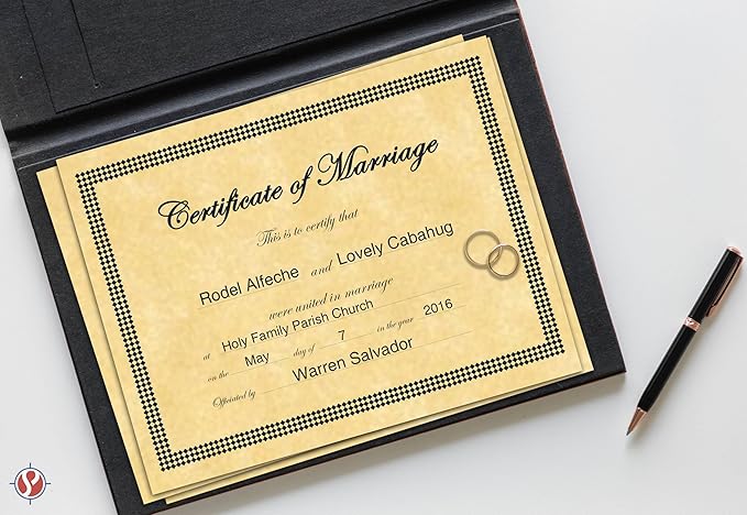 New Champagne Stationery Parchment Recycled Paper | 65Lb Cover Cardstock | 8.5" x 11" Inches | 50 Sheets Per Pack-DeskLoop Office