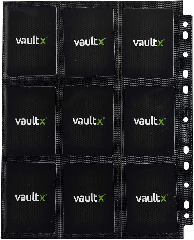Vault X 9 Pocket Sideloading Pages - Image 7