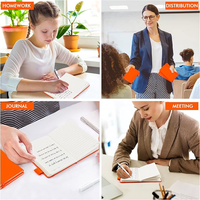 feela 3 Pack Pocket Notebook Journals - Image 7