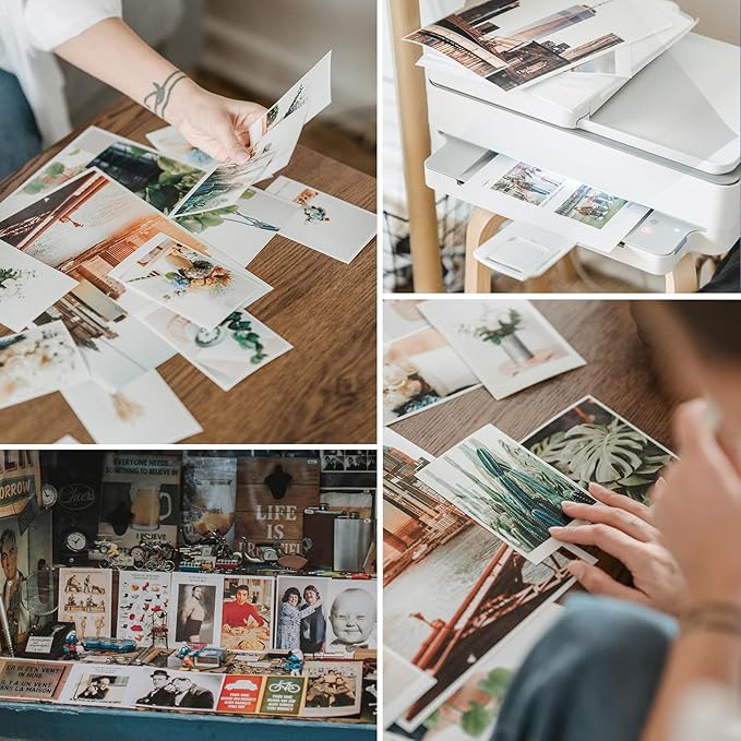 13 x 19 Double Sided Photo Paper Matte, Goefun 200GSM/54LB Inkjet Printer Paper - Image 7