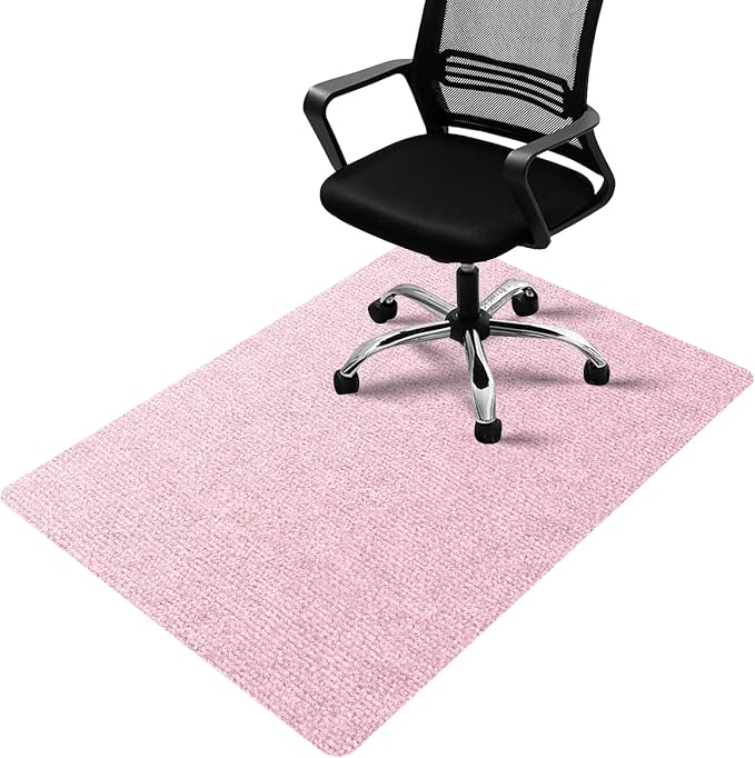 Durable Non-Slip Office Chair Mat - Image 8