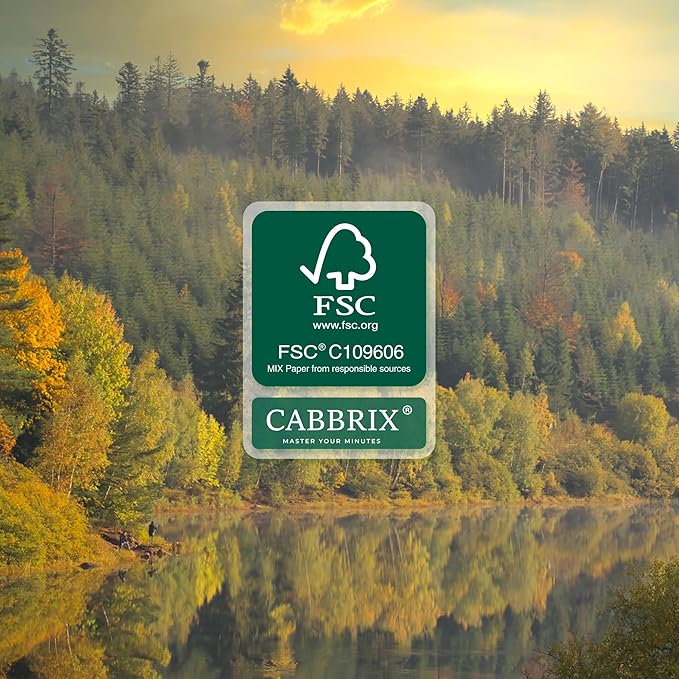 Desk Calendar 2025-2026 with Desktop Mat, Cabbrix Large Desk Pad Calendar 22 x 17 Inch Cover 12 Months Runs From July 2025 to June 2026, Floral Design Calendar 2025 for Home School and Office (Apricot)-DeskLoop Office