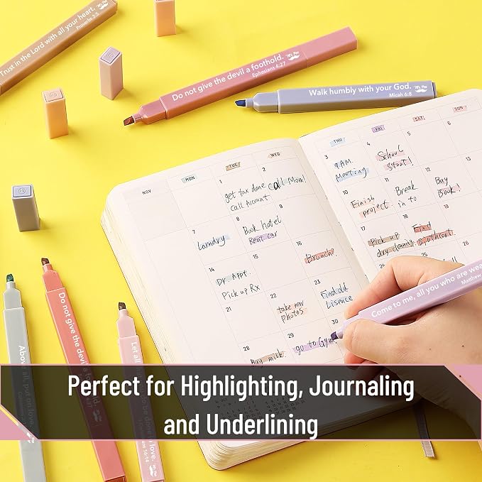 Mr. Pen- Bible Highlighters - Image 6