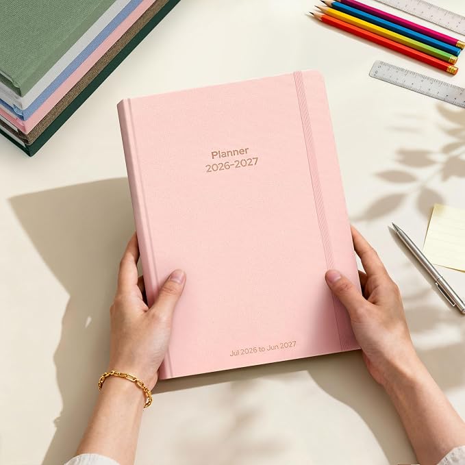 Planner 2026-2027 Monthly and Weekly Academic Planner July 2026 - Image 8