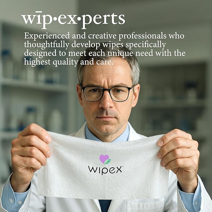 Wipex Max Out Sanitizing Wipes for Gyms - 2000 Wipes Economy Size Refill Rolls for Dispensers, 5"x8" - Ideal for High Volume Commercial Wellness Centers, Schools, Public Facilities & Studios-DeskLoop Office