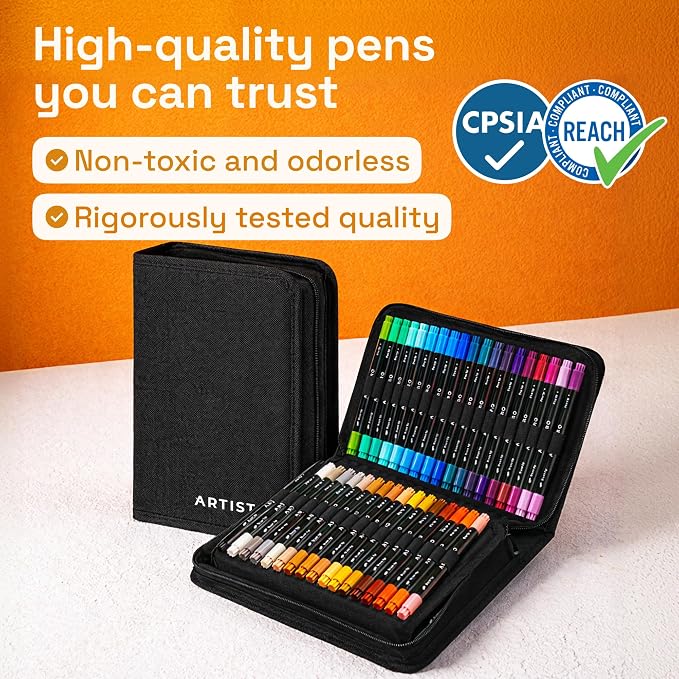 ARTISTRO Acrylic Paint Pens - Image 9