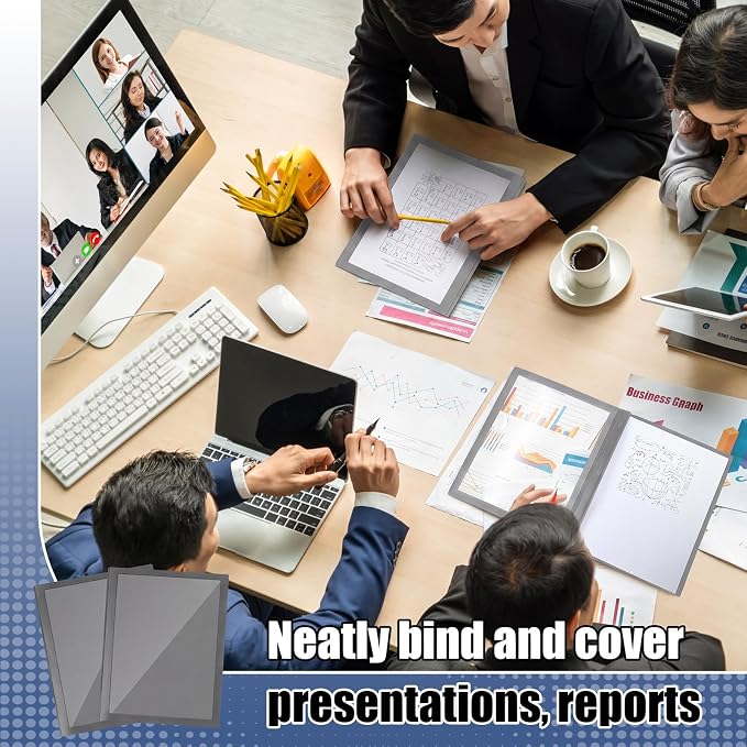Teling 36 Pcs Report Covers - Image 7
