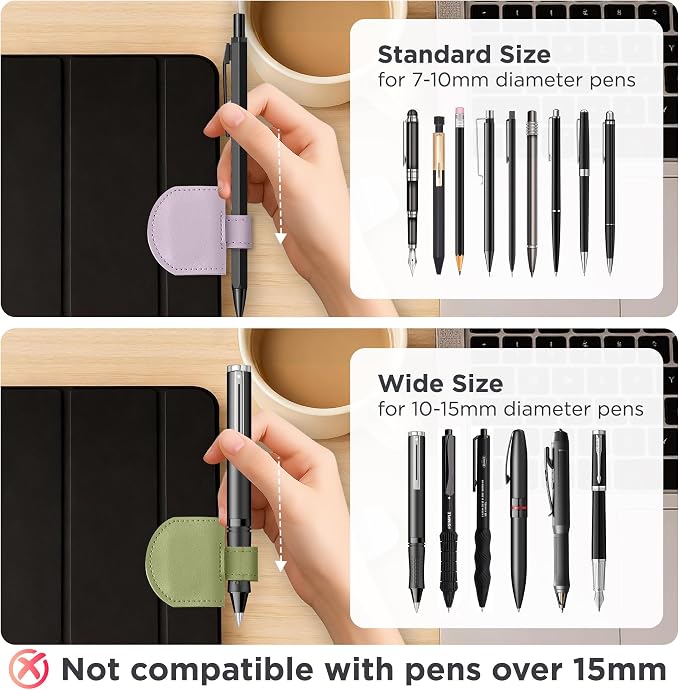 SESENSE Magnetic Pen Loop Holder Set - Image 7