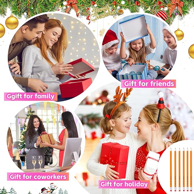 360 Pack #2 Pencils Bulk, Back to School Supplies, Sharpened Number 2 HB Yellow Pencils for School Classroom College Essentials Teacher Office Accessories, Writing, Drawing, Sketching, with Erasers-DeskLoop Office