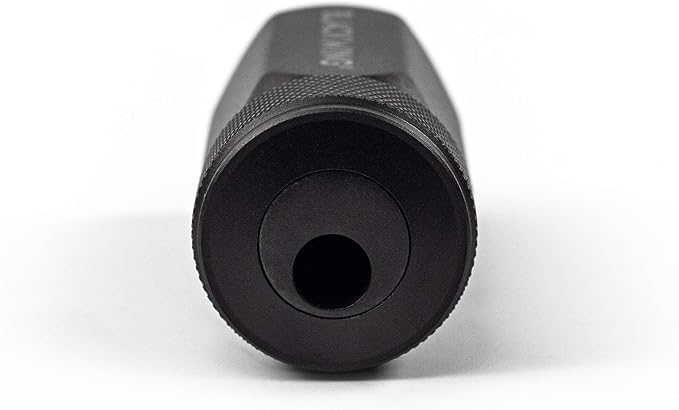 Blackwing One-Step Long Point Sharpener, German Steel Blade, Machined Aluminum - Image 7