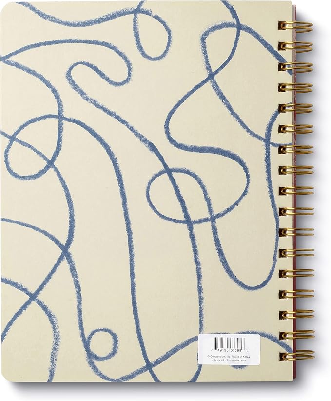 Compendium Spiral Notebook - Image 7
