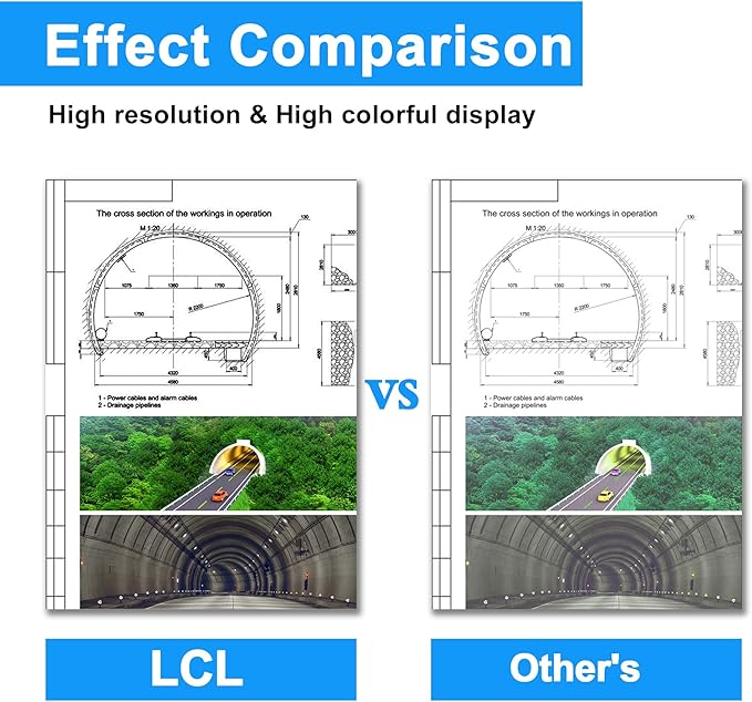 LCL Compatible Ink Cartridge Replacement for Canon PFI102 PFI-102 PFI-102MBK PFI-102BK PFI-102C PFI-102M PFI-102Y imagePROGRAF iPF500 iPF600 iPF605 iPF610 iPF650 iPF655 iPF700 iPF760 iPF765 (6-Pack)-DeskLoop Office