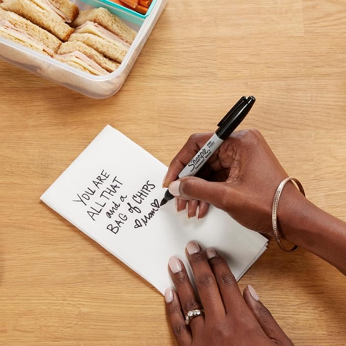 Sharpie Permanent Marker | Fine Point - Image 9