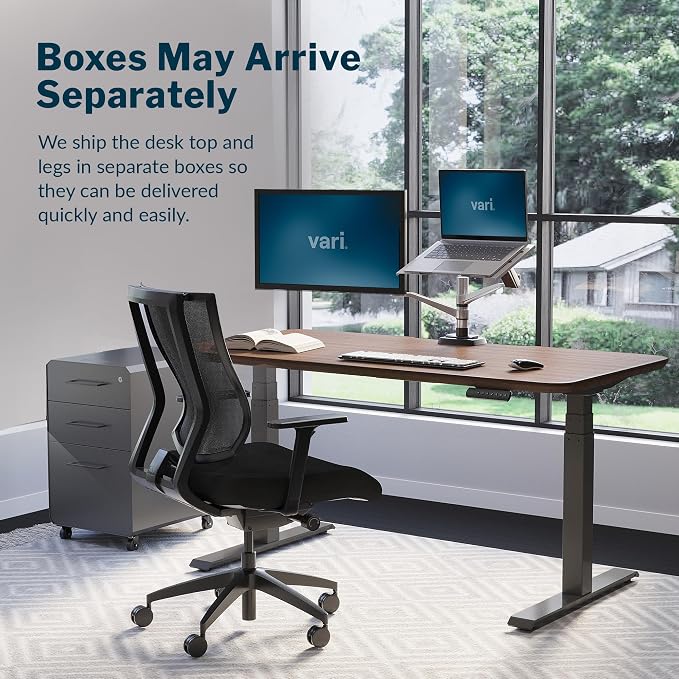Vari Electric Standing Desk - Image 7