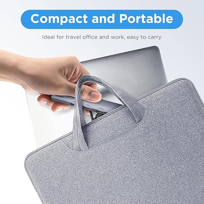 Aceele 10Gbps USB 3.2 Hub with 4 USB A 3.2 Ports, USB 3.2 Gen 2 Splitter with 4ft Extented Long Data Cable and Type-C Power Port, for Chromebook,Surface Pro 3,iMac,PS4 Flash Drive Data and More-DeskLoop Office