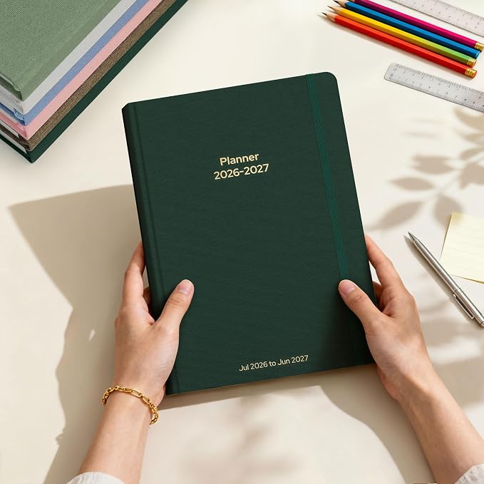 Planner 2026-2027 Monthly and Weekly Academic Planner July 2026 - Image 8