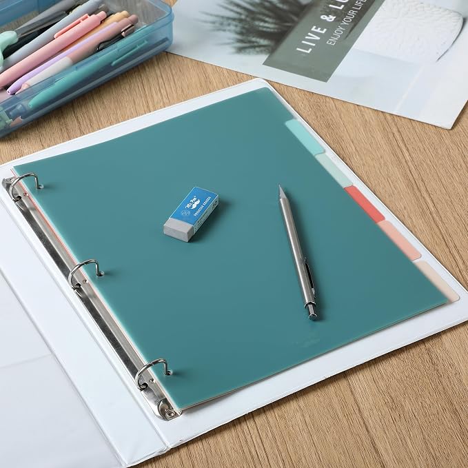 Mr. Pen- 3 Ring Binder Dividers - Image 7