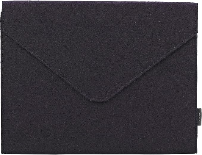 Smead Cloth Expanding File, 2" Expansion, Snap Closure, Letter Size, Navy (70922)-DeskLoop Office